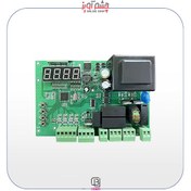 تصویر مدار فرمان ۲۲۰ ولت راک 