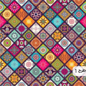 تصویر کوسن کد K70 سنتی