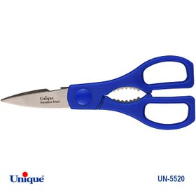 تصویر قیچی ماهی و مرغ یونیک کد5520 