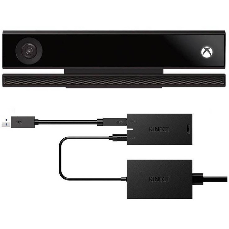 x box one kinect