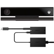 تصویر کینکت ایکس باکس وان مایکروسافت ا Microsoft Xbox One Kinect Sensor Bar Black Microsoft Xbox One Kinect Sensor Bar Black