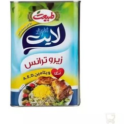 تصویر روغن جامد 5کیلویی طبیعت برای پخت و پز قیمت مناسب و بصرفه (پس کرایه) 