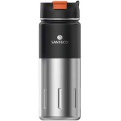 تصویر فلاسک دوجداره سانتکو مدل Kotka ظرفیت ۵۰۰ میلی لیتر 