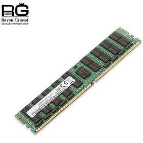 تصویر رم سرور استوک RAM SERVER DDR3 8GB 