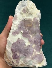 تصویر راف فلوریت یا فلورین 