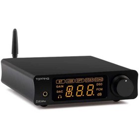تصویر پری آمپ تاپینگ مدل DX3 Pro 