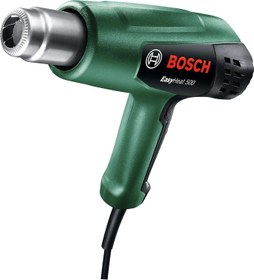 تصویر سشوار صنعتی Easy Heat 500 بوش Bosch Heat Gun Easy Heat 500