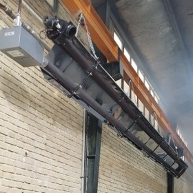 تصویر هیتر تابشی سنگبری 