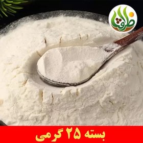 تصویر پودر کتیرا اعلا ظرافت 25 گرمی 