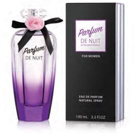 تصویر ادوپرفیوم میدنایت رز نیو برند مدل Parfum De Nuit 