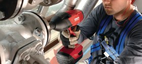 تصویر بکس شارژی HILTI SIW 22T-A 