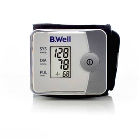 تصویر فشارسنج دیجیتال مچی برند B WELL مدل Pro-39 