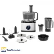 تصویر غذا ساز 10 کاره زولنگن مدل 410 