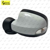 تصویر آینه بغل پرستیژ راهنمادار چپ مناسب ال 90 و ساندرو 