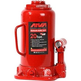 تصویر جک روغنی 20 تن آروا مدل 4335 ARVA 4335 Hydraulic bottle jack