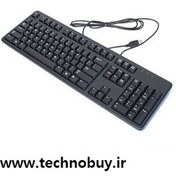 تصویر کیبورد دل مدل KB212 Dell KB212 Keyboard