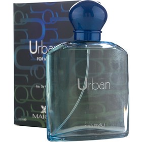 تصویر ادوپرفیوم مردانه مدل Urban حجم 100 میلی لیتر ماریاژ Maryaj Urban Eau De Parfum For Men 100ml