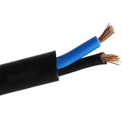 تصویر کابل افشان سه و نیم رشته 16+35×3 