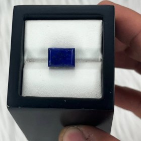 تصویر نگین لاجورد کد NL15 