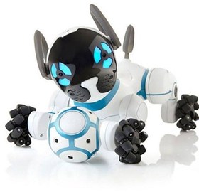 تصویر سگ رباتیک واو وی مدل CHIP ا CHIP Robot CHIP Robot