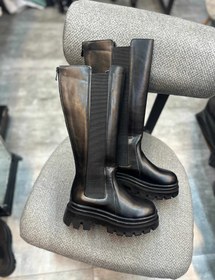 تصویر چکمه منگو Mango