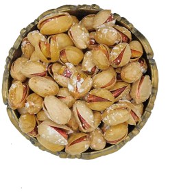 تصویر پسته فندقی خال نمک 