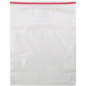 تصویر کیسه زیپ دار مدل 30*40 بسته 10 عددی 