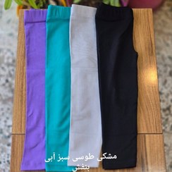 تصویر لگ دخترانه 10 رنگ 1 تا 12 سال (2364) 