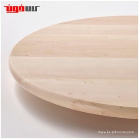 تصویر تخته گردان ایکیا مدل SNUDDA قطر ۳۹ سانت 