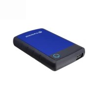 تصویر هارد HDD اکسترنال Transcend مدل StoreJet 25M3 ظرفیت 1T 