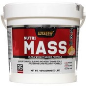 تصویر پودر نوتری مس ویثرنوتریشن طعم شکلاتی ۴۵۴۰ گرم 