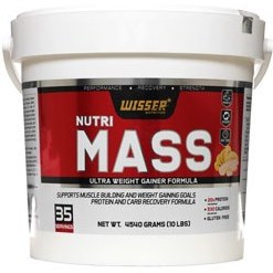 تصویر پودر نوتری مس ویثرنوتریشن طعم شکلاتی ۴۵۴۰ گرم 