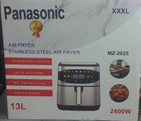 تصویر سرخ کن بدون روغن پاناسونیک مدل MZ-2025 ظرفیت ۱۳ لیتر 