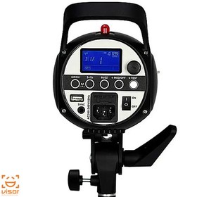 تصویر کیت فلاش استودیویی گودکس Godox SK300II-V Studio Flash 3-Light 