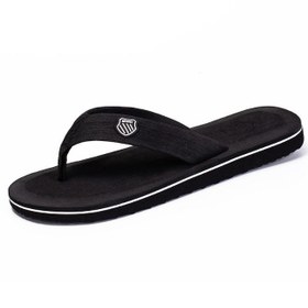 تصویر دمپایی مردانه سایز بزرگ برند generic Men's Plus Size Flip Flops