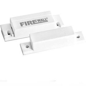 تصویر سنسور مگنت با سیم فایروال magnet firewall