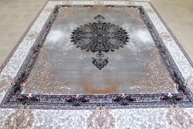 تصویر فرش ماشینی بی سی اف (BCF) ارزان قیمت440شانه سایز12متری ا carpet panel carpet panel