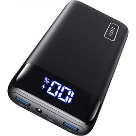 تصویر پاوربانک 20000 میلی آمپر اینیو Iniu Power Bank 20000 mAh 