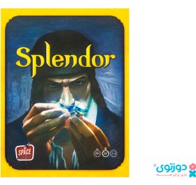 تصویر بازی فکری اسپلندور دیاکو(کارت لمینتی) Splendor