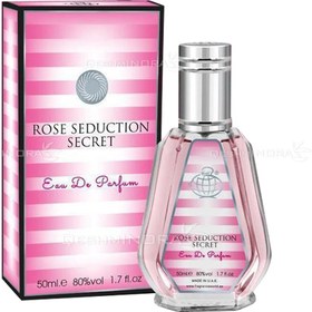 تصویر رز سدوکیشن (ویکتوریا سکرت بامبشل) 50 میل فرگرانس Seduction Secret (Victoria Secret Bombshell) Fragrance wold