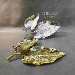 تصویر برگ آلومینیومی - طلایی / 2 تایی مرداب 