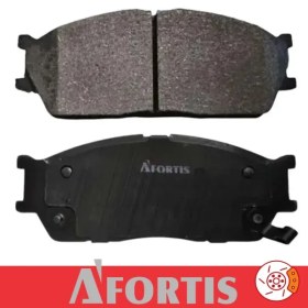 تصویر لنت ترمز جلو تیبا آفورتیس کد 1D3613L AFORTIS