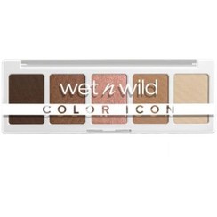 تصویر سایه چشم اورجینال برند Wet n wild کد 458183200 