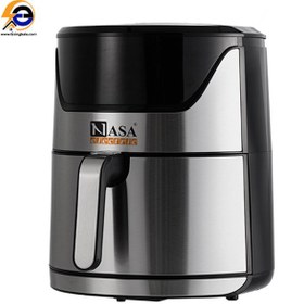 تصویر سرخ کن رژیمی ناسا الکتریک مدل NS-812 Diet fryer air fryer Nasa Electric NS-812