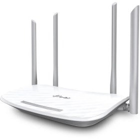 تصویر روتر بی سیم و دوباند AC1200 تی پی لینک مدل Archer C50 TP-Link Archer C50 AC1200 Wireless Dual Band Router