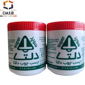 تصویر چسب چوب دلتا DELTA WOOD ADHESIVE 720gr 