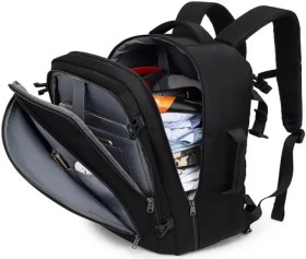 تصویر کوله پشتی مسافرتی لپ‌تاپ 17.3 اینچ کول بل CoolBell PS-665 17.3 inch Laptop Backpack 