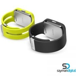 تصویر ساعت هوشمند سوني مدل SmartWatch 3 SWR50 ا Sony SmartWatch 3 - SWR50 Sony SmartWatch 3 - SWR50