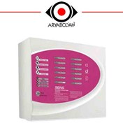 تصویر کنترل پنل اعلام حریق متعارف سنس 6 زون SENS PC5-6 