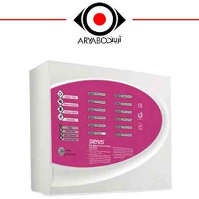 تصویر کنترل پنل اعلام حریق متعارف سنس 6 زون SENS PC5-6 